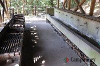 キャンプ場の画像