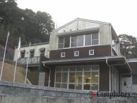 キャンプ場の画像