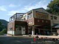 センター棟　宿泊研修室（4部屋・定員70人）