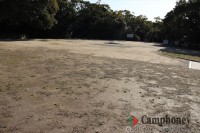 キャンプ場の画像