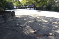 キャンプ場の画像