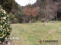 オーキャンプ場