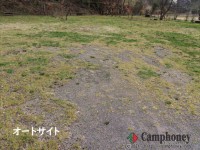 オーキャンプ場