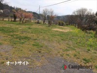 オーキャンプ場