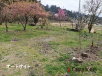 オーキャンプ場