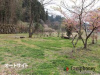 オーキャンプ場