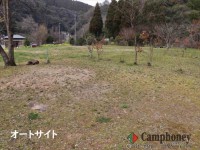 オーキャンプ場