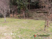 オーキャンプ場