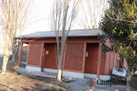 カフェ横のトイレ