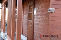 カフェ横のトイレ