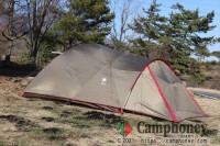 手ぶらでキャンプしょう♪（1泊）