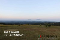 キャンプ場の画像