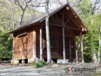 キャンプ場の画像