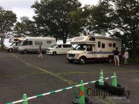 キャンピングカーサイト