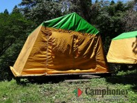 常設テントサイト【ペットNG】【車乗入れ不可】