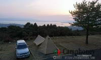 利用料無料＋オートサイト＋区画サイト(10区画)＋絶景＋焚き火・炭火禁止(卓上コンロ可)＋申込必要＋ペット可