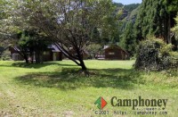 バンガロー(7人用)3棟