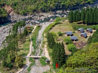 バンガロー(7人用)3棟