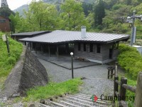 キャンプ場の画像