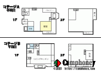 [コテージA]20人用(3棟)29,700円(税込)