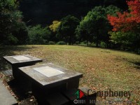 無料キャンプ場、申込不要、近くまで乗入れ可