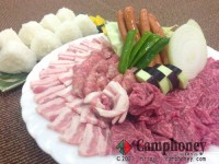 屋根付きバーベキューハウス【手ぶらBBQ】3時間,大人2100円・中学生以下1050円