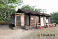 車椅子対応トイレ