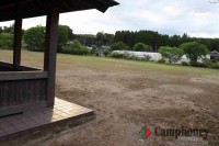 キャンプ場の画像