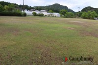 キャンプ場の画像