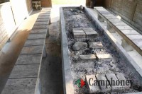 焼肉小屋（利用料無料）(届出必要）