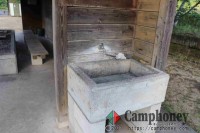 焼肉小屋（利用料無料）(届出必要）