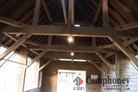 焼肉小屋（利用料無料）(届出必要）