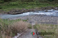 【河川敷】予約申込不要・無料・横付け可能・焚き火可能