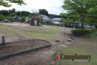 【公園内】予約不要・無料・乗入れ不可・焚き火不可