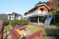 キャンプ場の画像