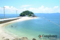 キャンプ場の画像