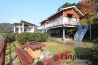 【持込テント】海の目の前で設営可能で釣りキャンプも！？