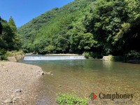 キャンプ場の画像