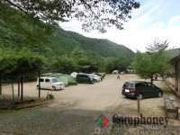 オートサイト、電源利用時は別途+500円、ペット同伴可