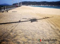 キャンプ場の画像