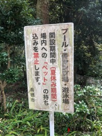 キャンプ場の画像