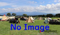 キャンプ場の画像