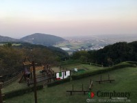 キャンプ場の画像