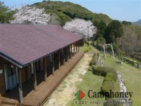 【宿泊】コテージＣ室　町内2,000円/町外4,000円