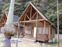 キャンプ場の画像