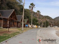 キャンプ場の画像