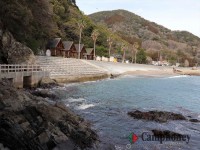 キャンプ場の画像