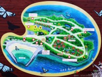 キャンプ場の場内画像thum