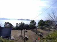 キャンプ場の画像