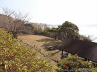 キャンプ場の画像